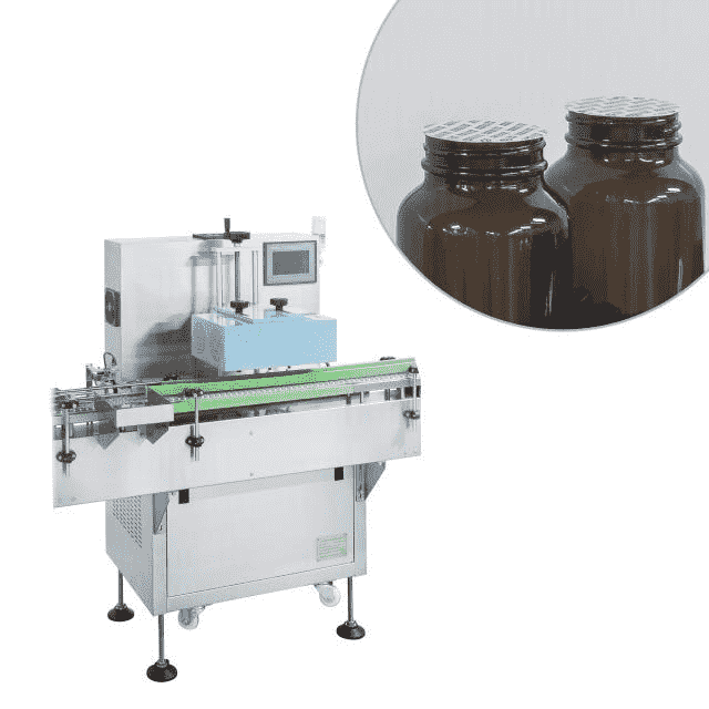 induction sealing machine
